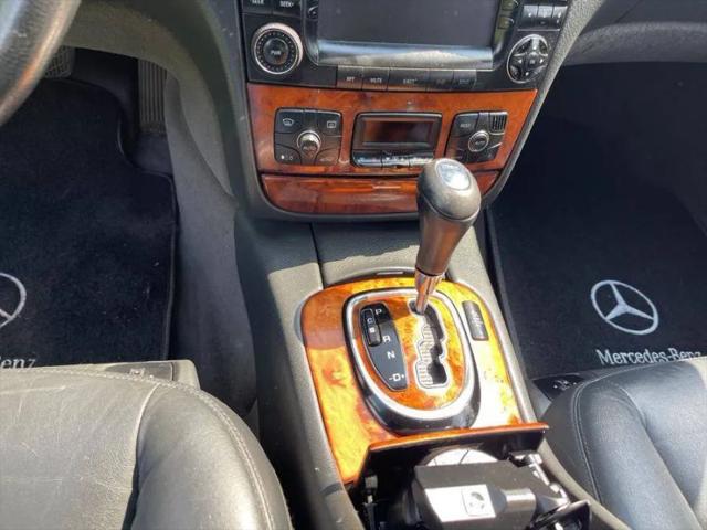 2005 Mercedes-Benz 500 4MATIC