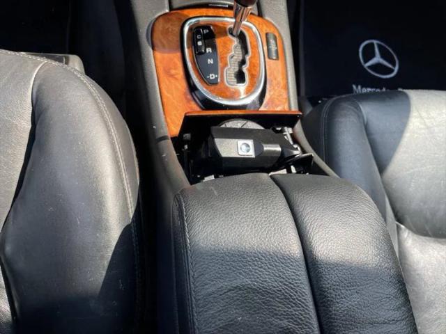 2005 Mercedes-Benz 500 4MATIC