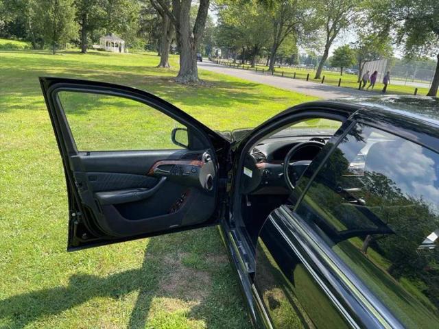 2005 Mercedes-Benz 500 4MATIC