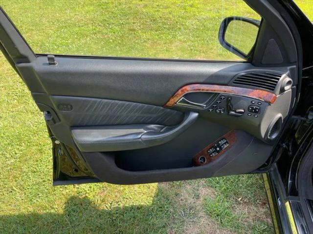 2005 Mercedes-Benz 500 4MATIC
