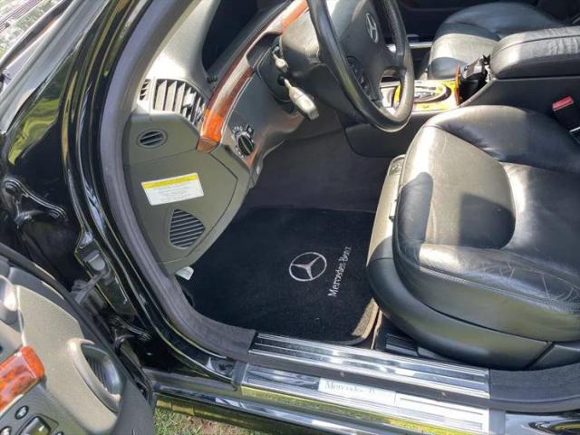 2005 Mercedes-Benz 500 4MATIC