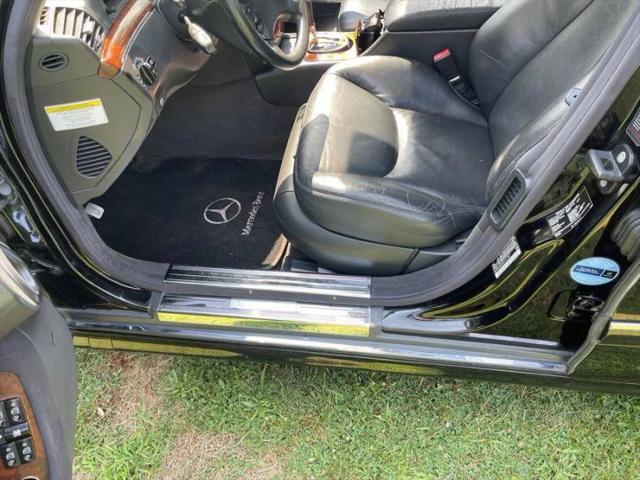 2005 Mercedes-Benz 500 4MATIC