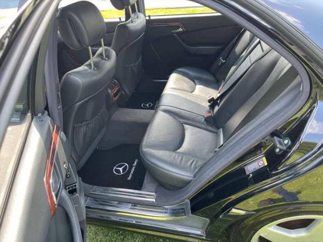 2005 Mercedes-Benz 500 4MATIC