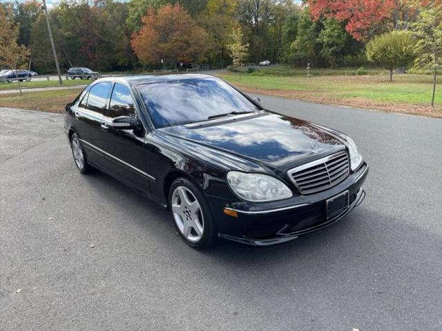 2005 Mercedes-Benz 500 4MATIC for sale in Plainville, CT