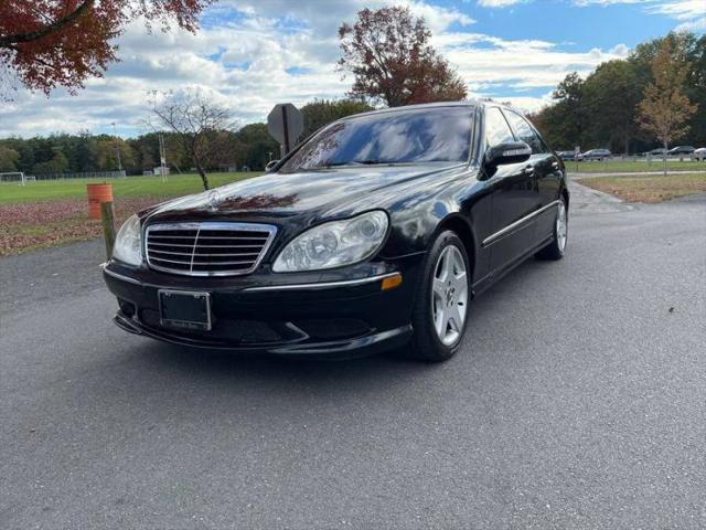 2005 Mercedes-Benz 500 4MATIC