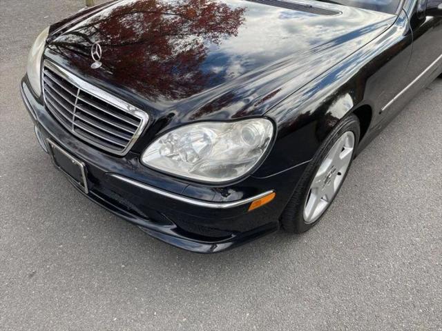2005 Mercedes-Benz 500 4MATIC