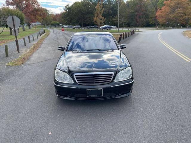 2005 Mercedes-Benz 500 4MATIC
