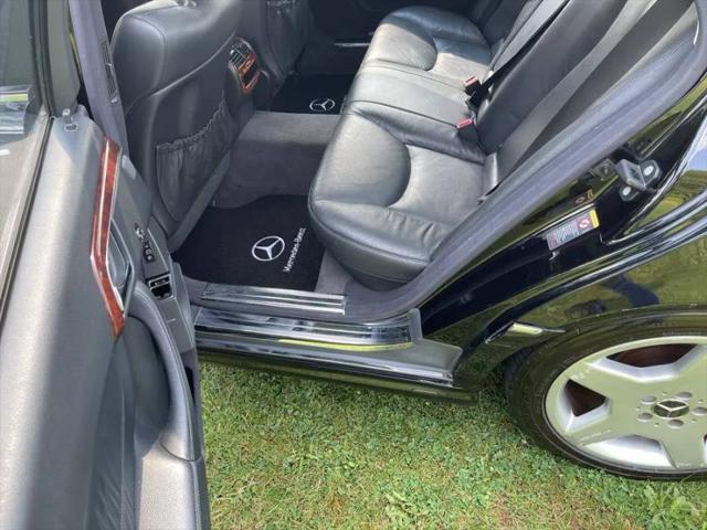 2005 Mercedes-Benz 500 4MATIC