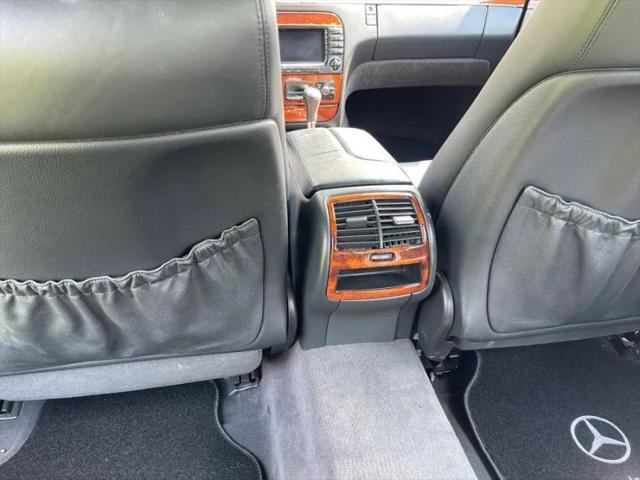 2005 Mercedes-Benz 500 4MATIC