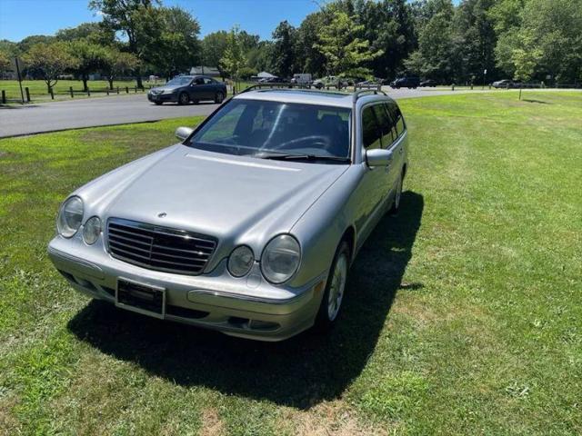 2002 Mercedes-Benz E 320 4M for sale in Plainville, CT