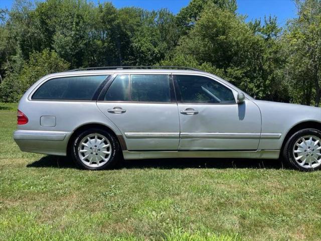 2002 Mercedes-Benz E 320 4M