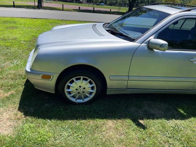 2002 Mercedes-Benz E 320 4M