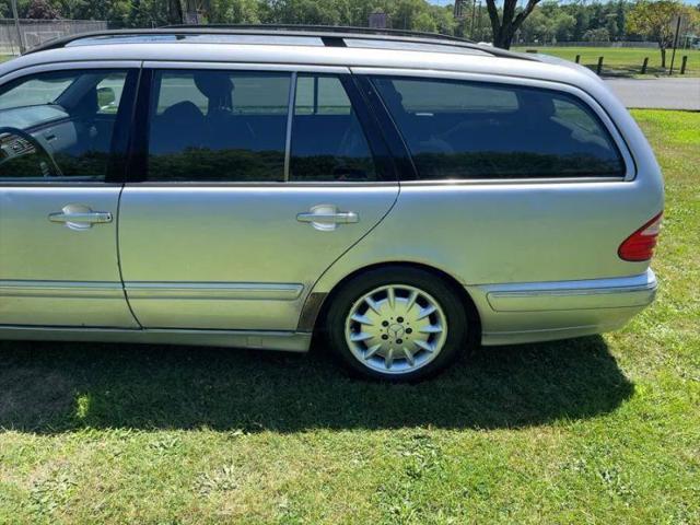 2002 Mercedes-Benz E 320 4M