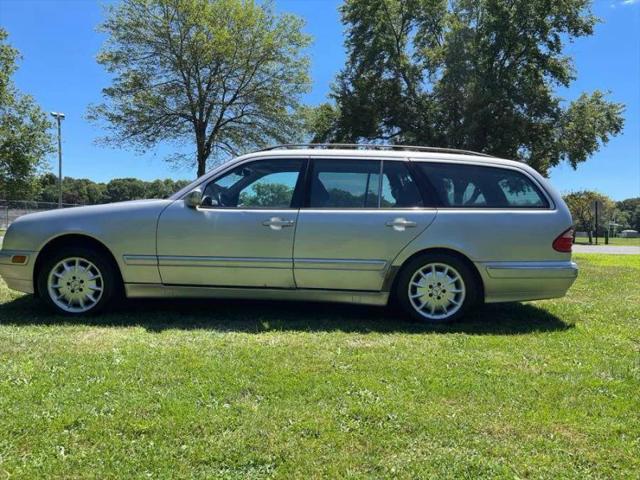 2002 Mercedes-Benz E 320 4M