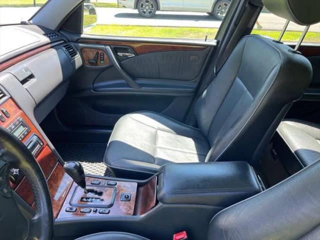 2002 Mercedes-Benz E 320 4M