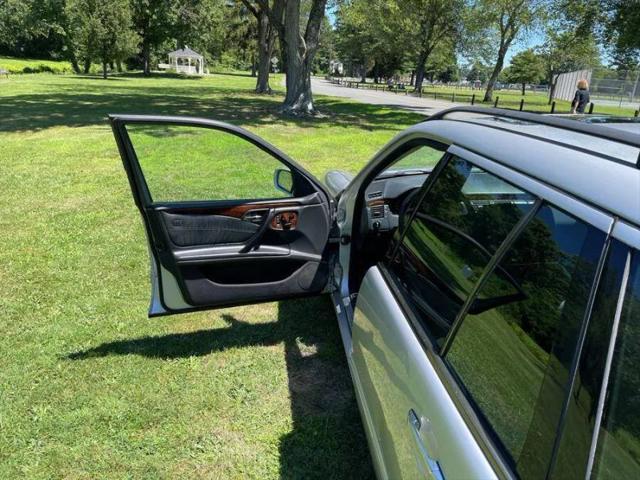 2002 Mercedes-Benz E 320 4M