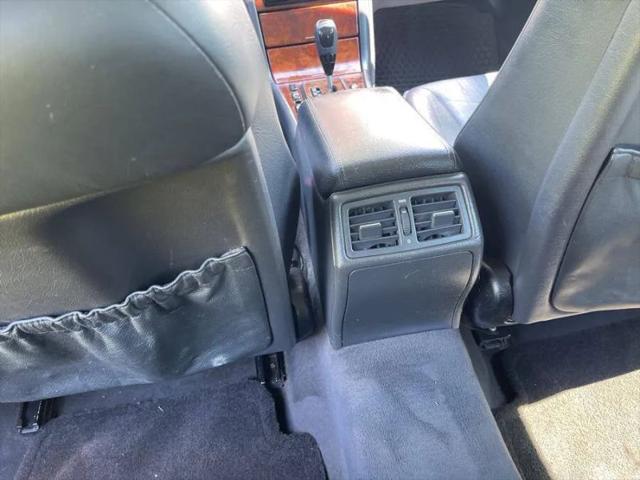 2002 Mercedes-Benz E 320 4M