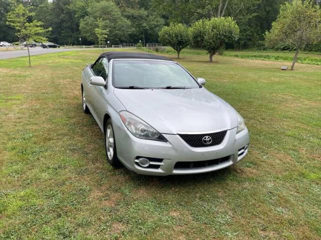 2007 Toyota Camry SLE for sale in Plainville, CT