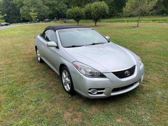 2007 Toyota Camry SLE