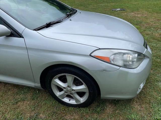 2007 Toyota Camry SLE
