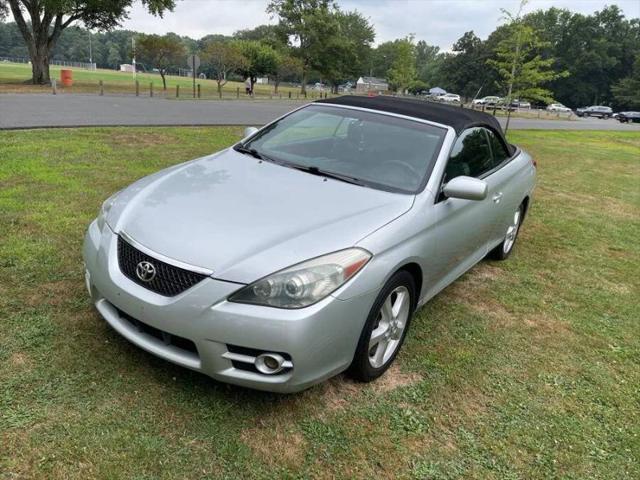 2007 Toyota Camry SLE