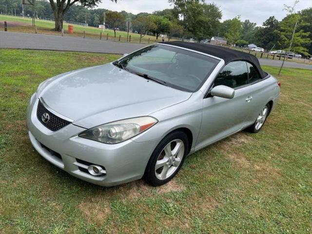 2007 Toyota Camry SLE