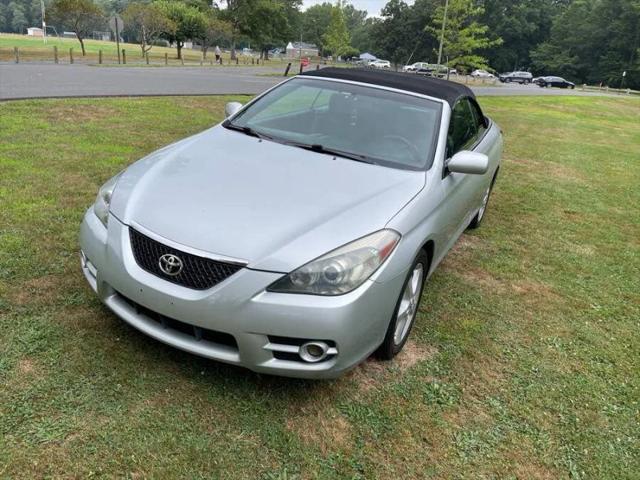 2007 Toyota Camry SLE