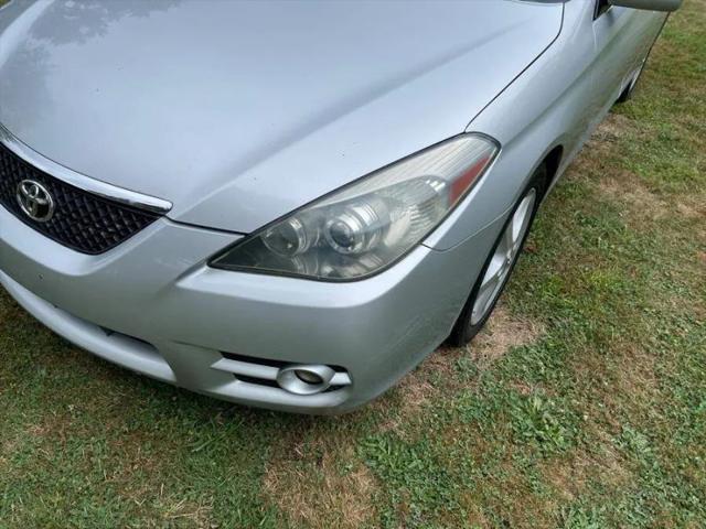 2007 Toyota Camry SLE