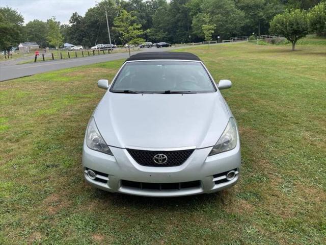 2007 Toyota Camry SLE