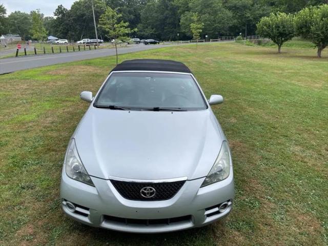 2007 Toyota Camry SLE