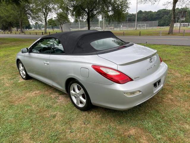 2007 Toyota Camry SLE