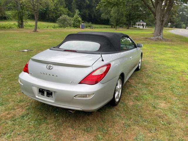 2007 Toyota Camry SLE