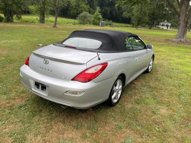 2007 Toyota Camry SLE