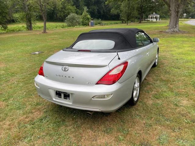 2007 Toyota Camry SLE