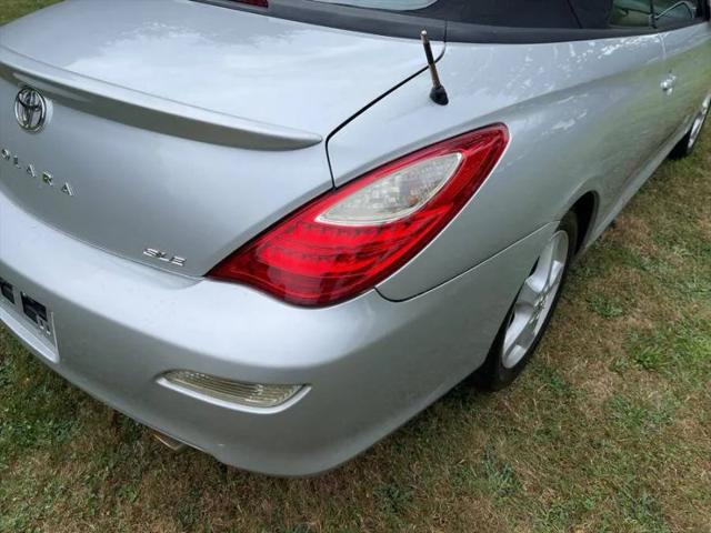 2007 Toyota Camry SLE