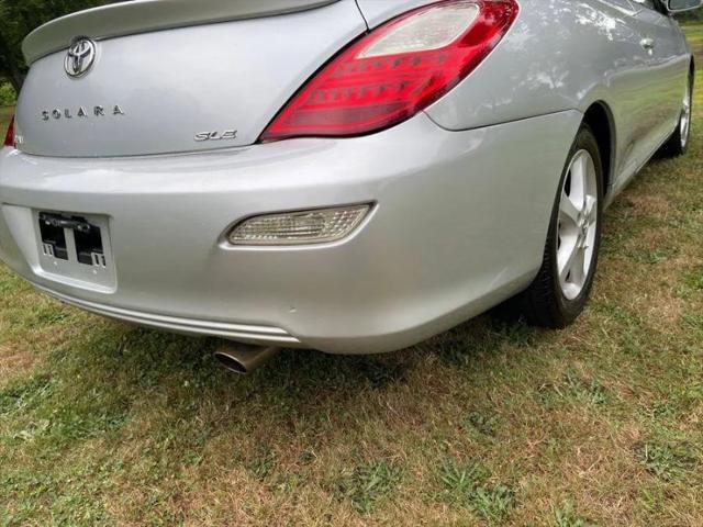 2007 Toyota Camry SLE