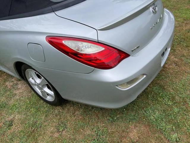 2007 Toyota Camry SLE
