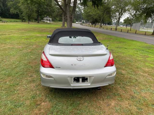 2007 Toyota Camry SLE