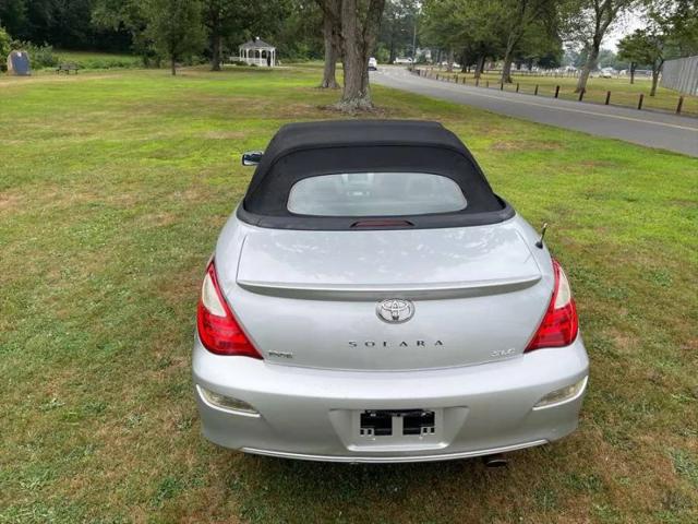 2007 Toyota Camry SLE