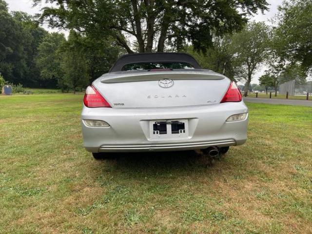 2007 Toyota Camry SLE