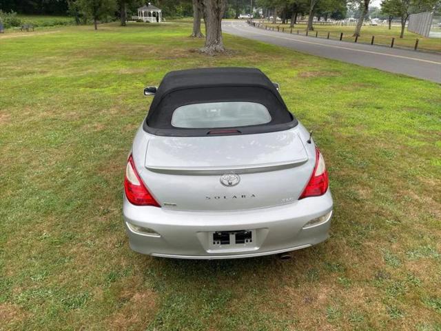 2007 Toyota Camry SLE