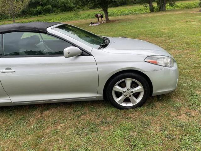 2007 Toyota Camry SLE