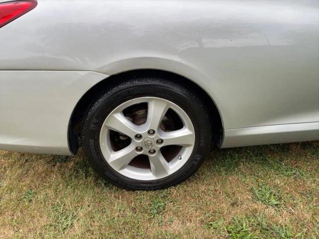 2007 Toyota Camry SLE