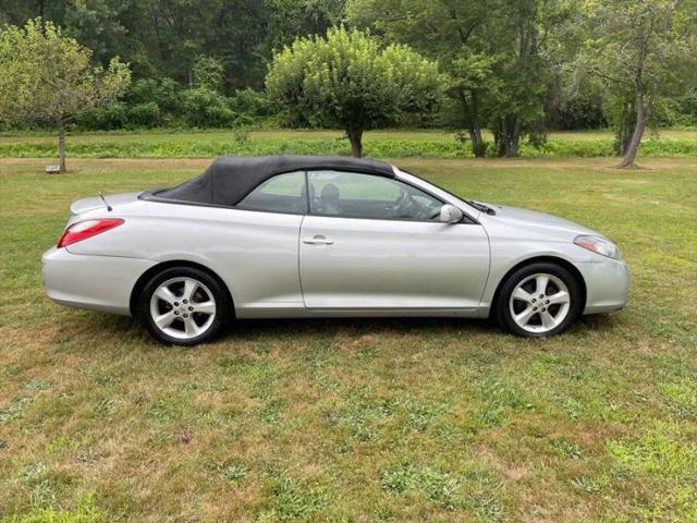 2007 Toyota Camry SLE