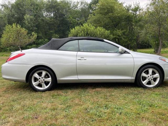 2007 Toyota Camry SLE