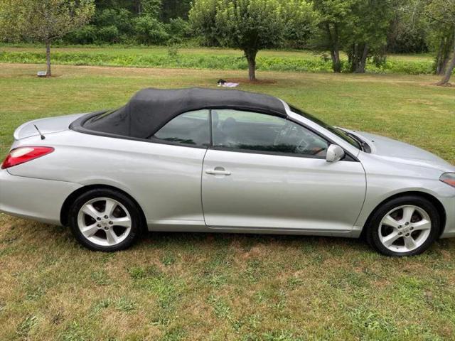 2007 Toyota Camry SLE