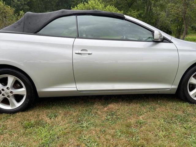 2007 Toyota Camry SLE