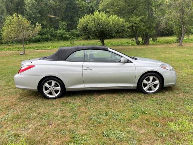 2007 Toyota Camry SLE