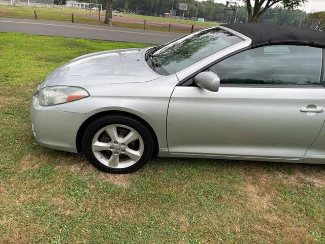 2007 Toyota Camry SLE