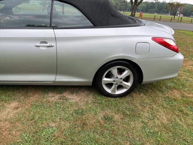 2007 Toyota Camry SLE